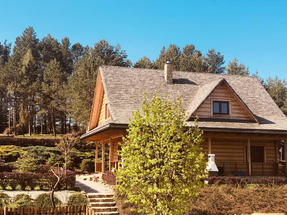 Villa Caloroczne Osada Na Gorce Ustrzyki Dolne