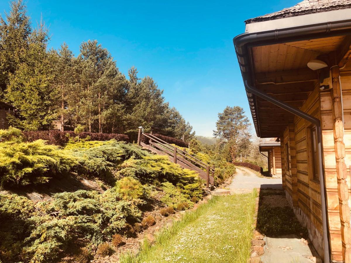 Villa Caloroczne Osada Na Gorce Ustrzyki Dolne