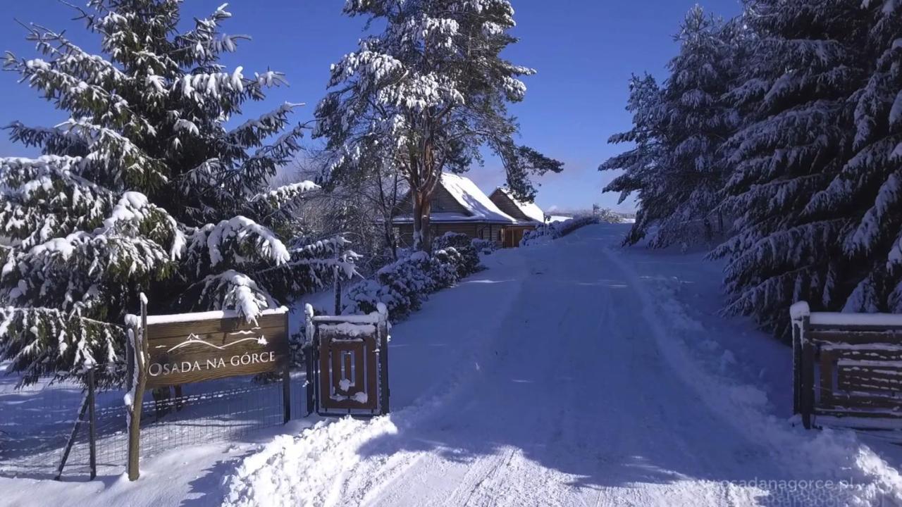 Caloroczne Osada Na Gorce Villa