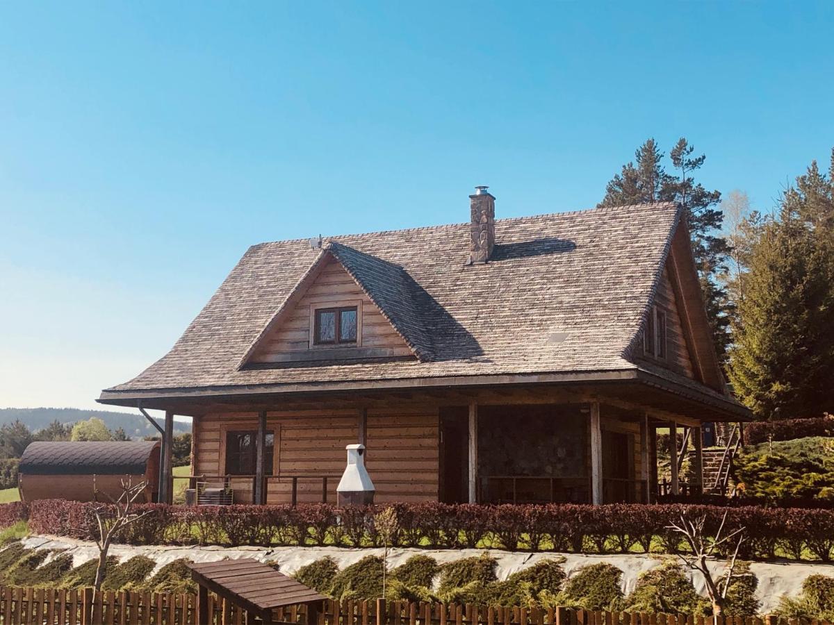 Caloroczne Osada Na Gorce Villa Ustrzyki Dolne