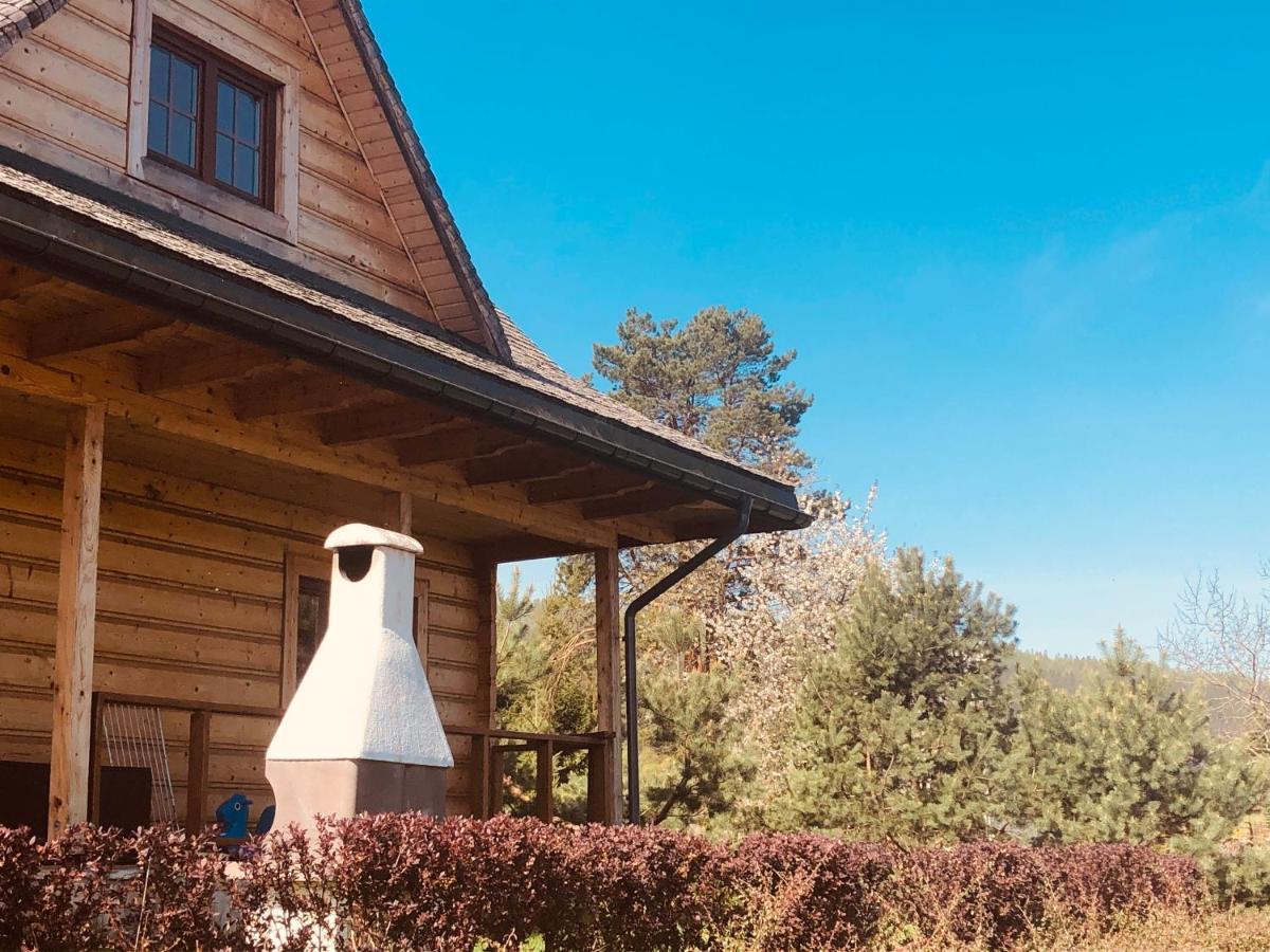 Caloroczne Osada Na Gorce Villa