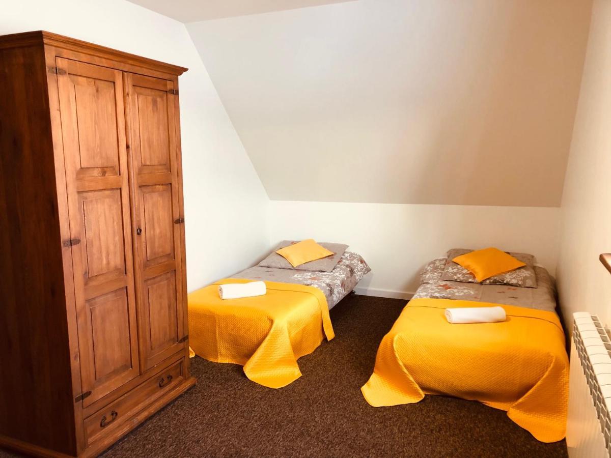 Villa Caloroczne Osada Na Gorce Ustrzyki Dolne