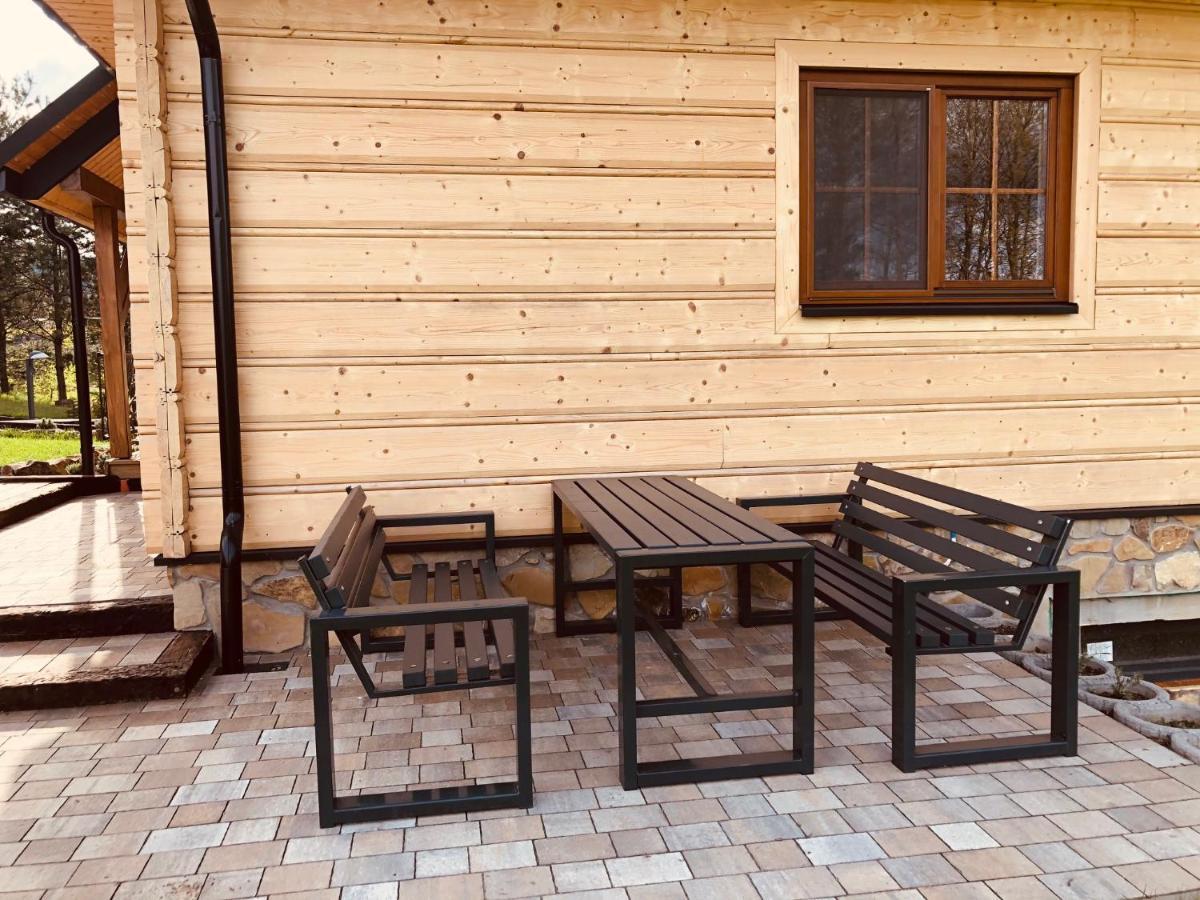 Caloroczne Osada Na Gorce Villa *