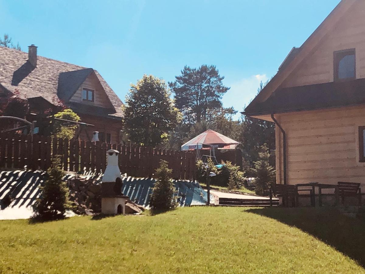 Villa Caloroczne Osada Na Gorce *