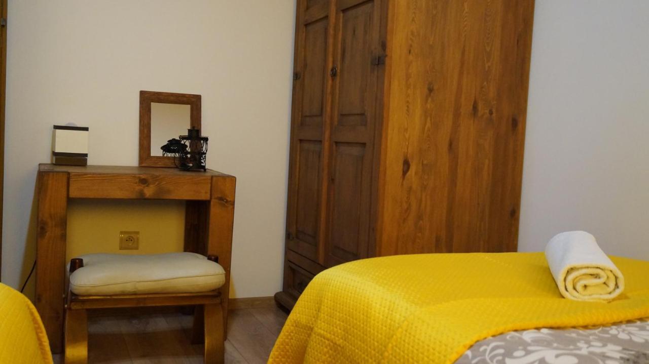 Caloroczne Osada Na Gorce * Ustrzyki Dolne