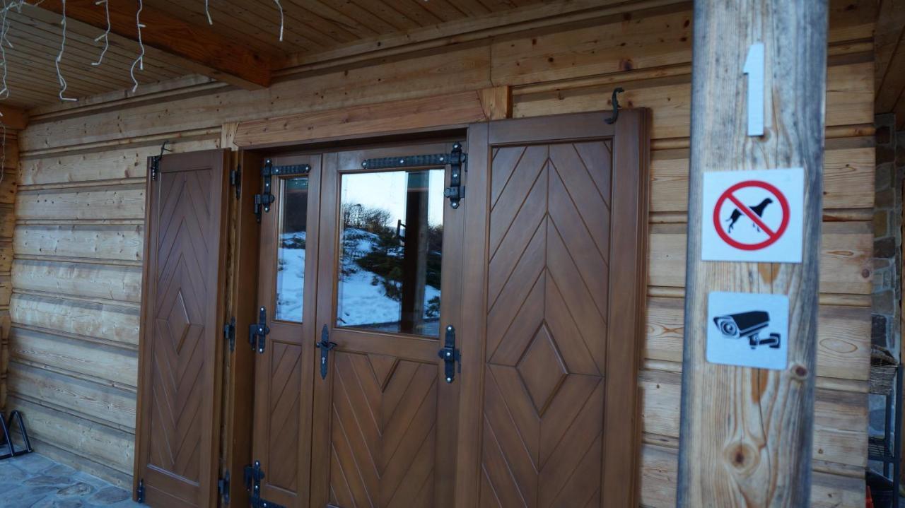 Villa Caloroczne Osada Na Gorce