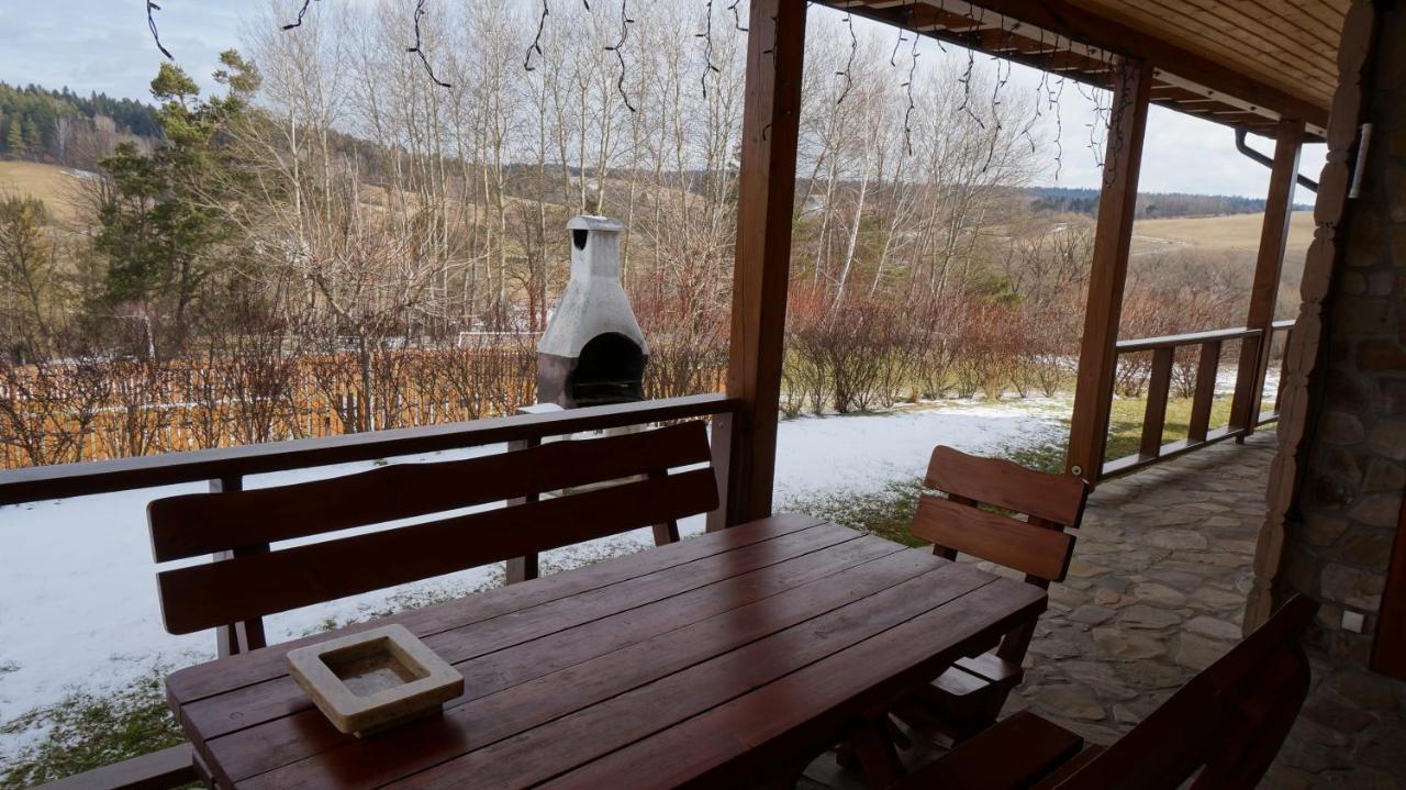 Villa Caloroczne Osada Na Gorce Ustrzyki Dolne