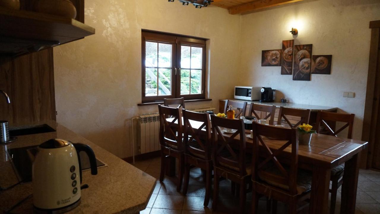 Villa Caloroczne Osada Na Gorce *