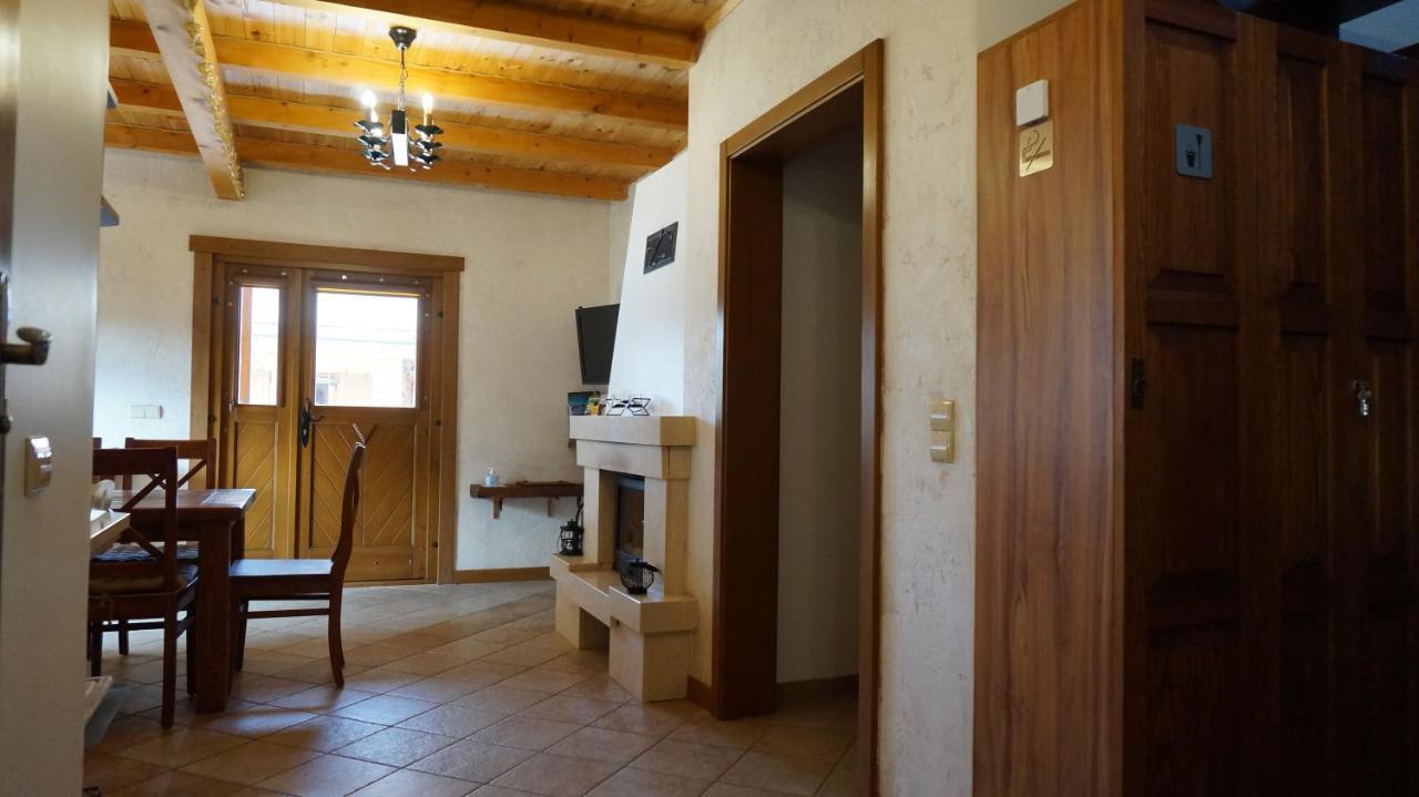 Caloroczne Osada Na Gorce Villa Ustrzyki Dolne