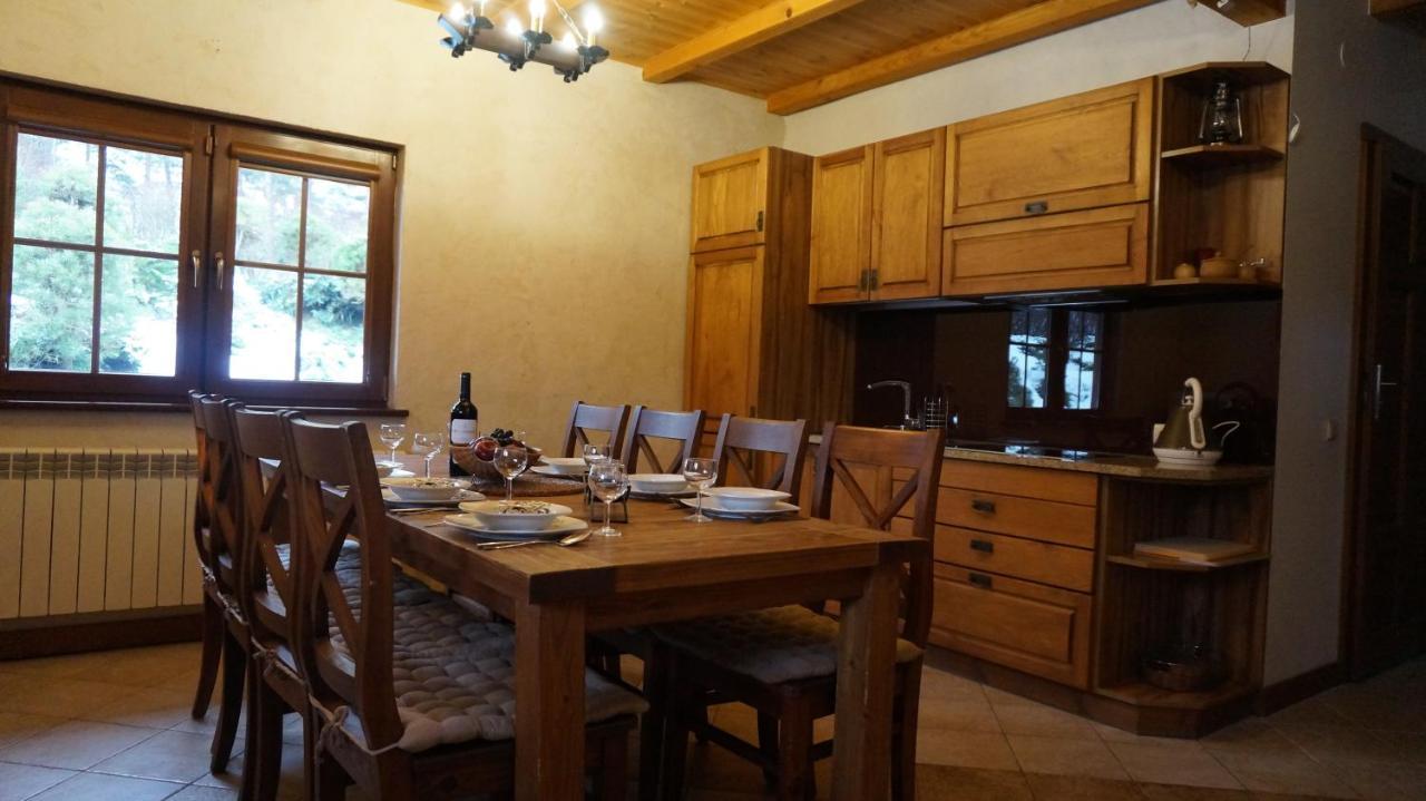 Villa Caloroczne Osada Na Gorce Ustrzyki Dolne