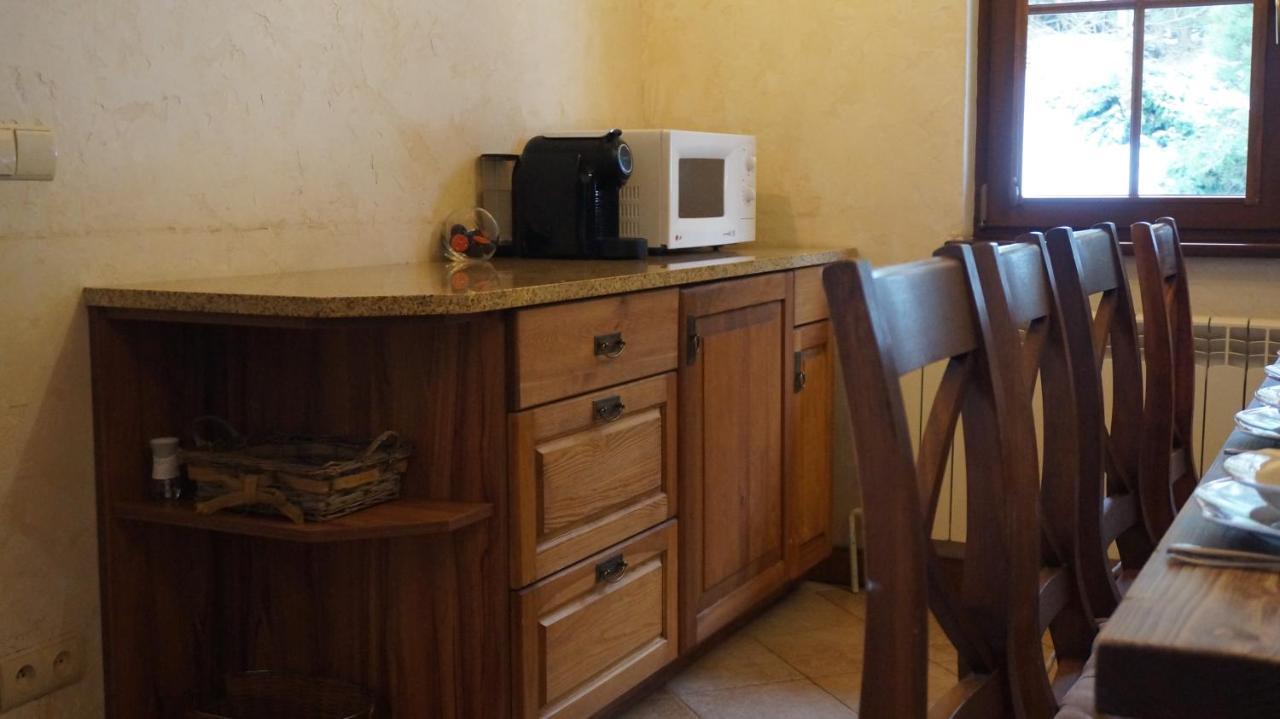 Caloroczne Osada Na Gorce Villa