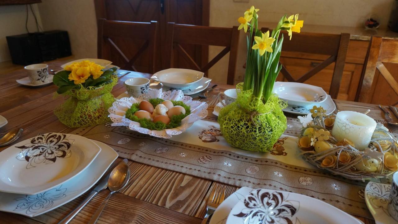 Caloroczne Osada Na Gorce Villa Ustrzyki Dolne