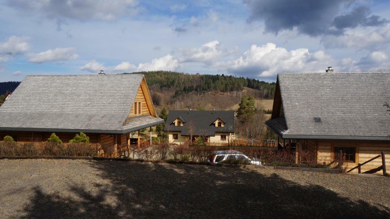 Villa Caloroczne Osada Na Gorce Ustrzyki Dolne